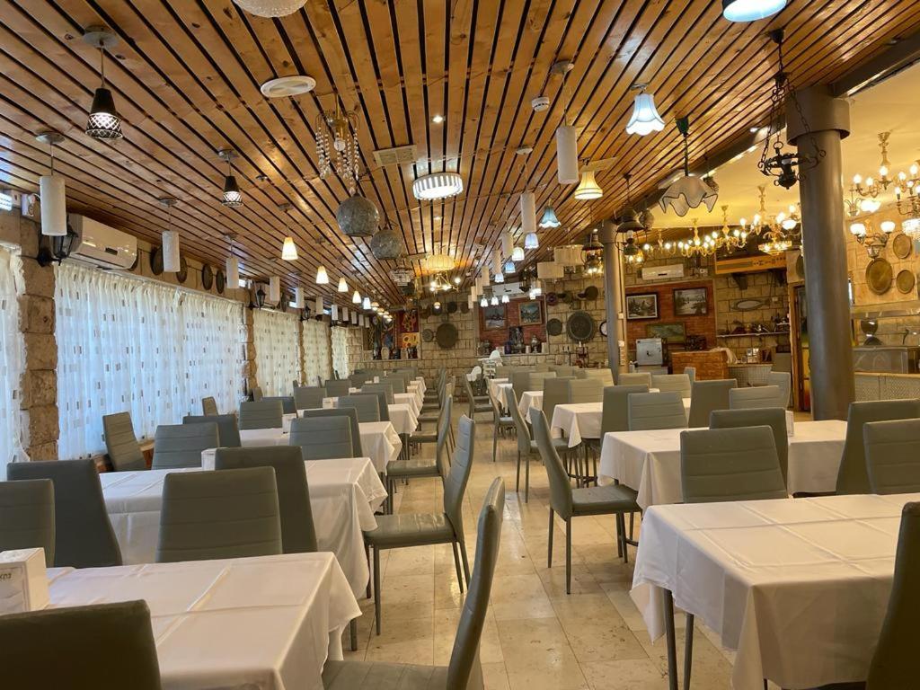 Hotel Club Ramon Micpe Ramon Exteriér fotografie