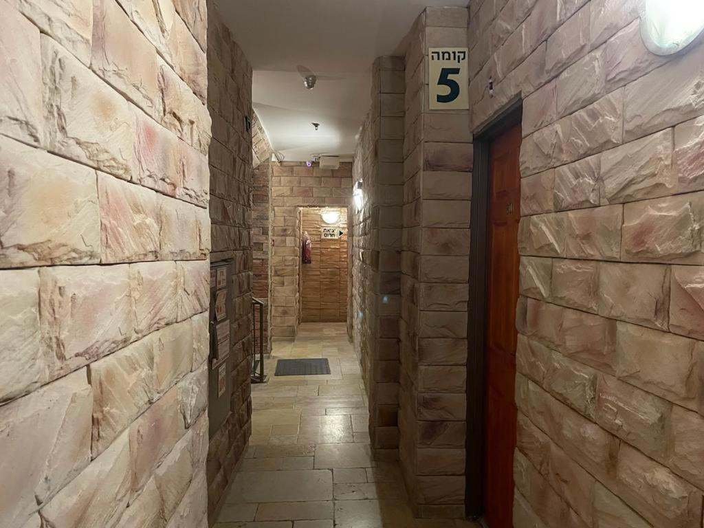 Hotel Club Ramon Micpe Ramon Exteriér fotografie