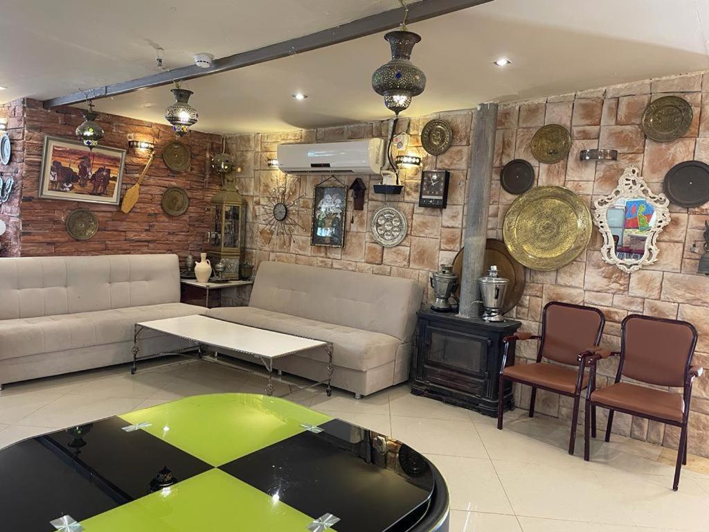 Hotel Club Ramon Micpe Ramon Exteriér fotografie