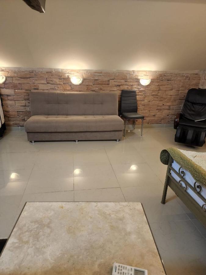Hotel Club Ramon Micpe Ramon Exteriér fotografie