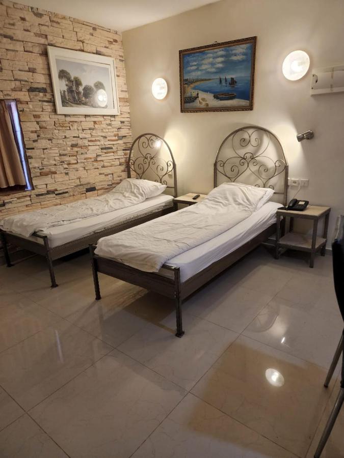 Hotel Club Ramon Micpe Ramon Exteriér fotografie