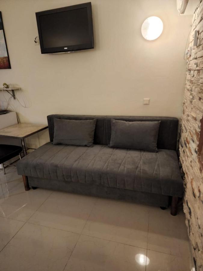 Hotel Club Ramon Micpe Ramon Exteriér fotografie