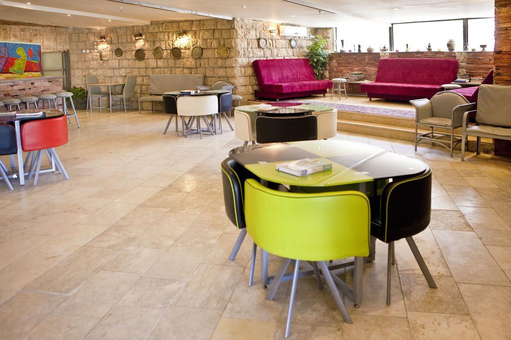 Hotel Club Ramon Micpe Ramon Exteriér fotografie