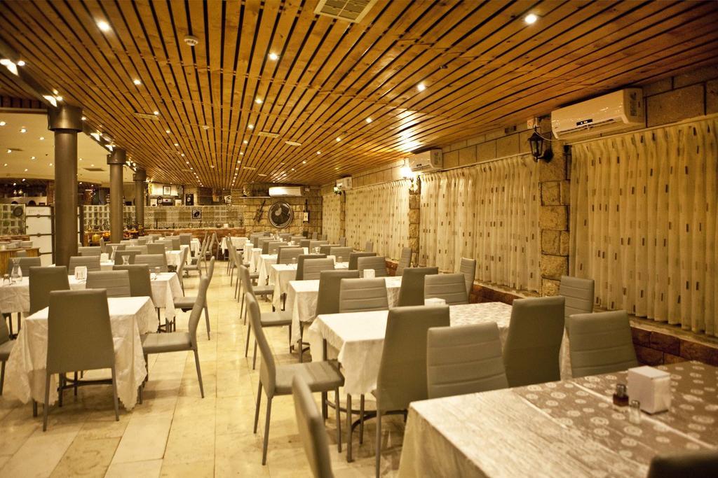 Hotel Club Ramon Micpe Ramon Exteriér fotografie