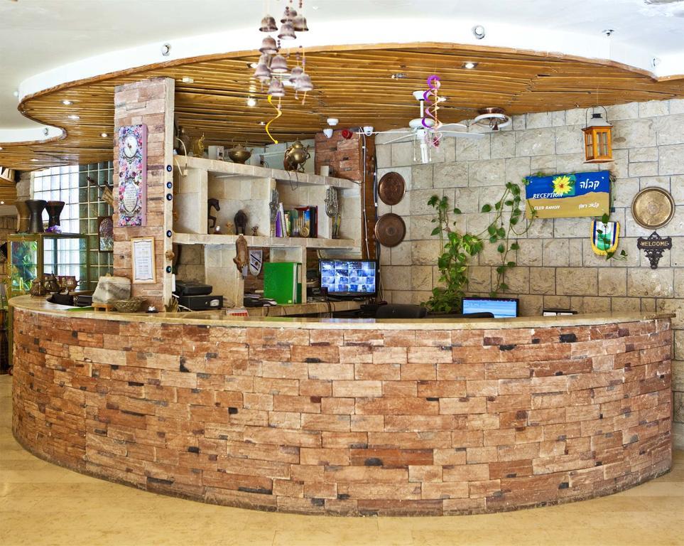 Hotel Club Ramon Micpe Ramon Exteriér fotografie