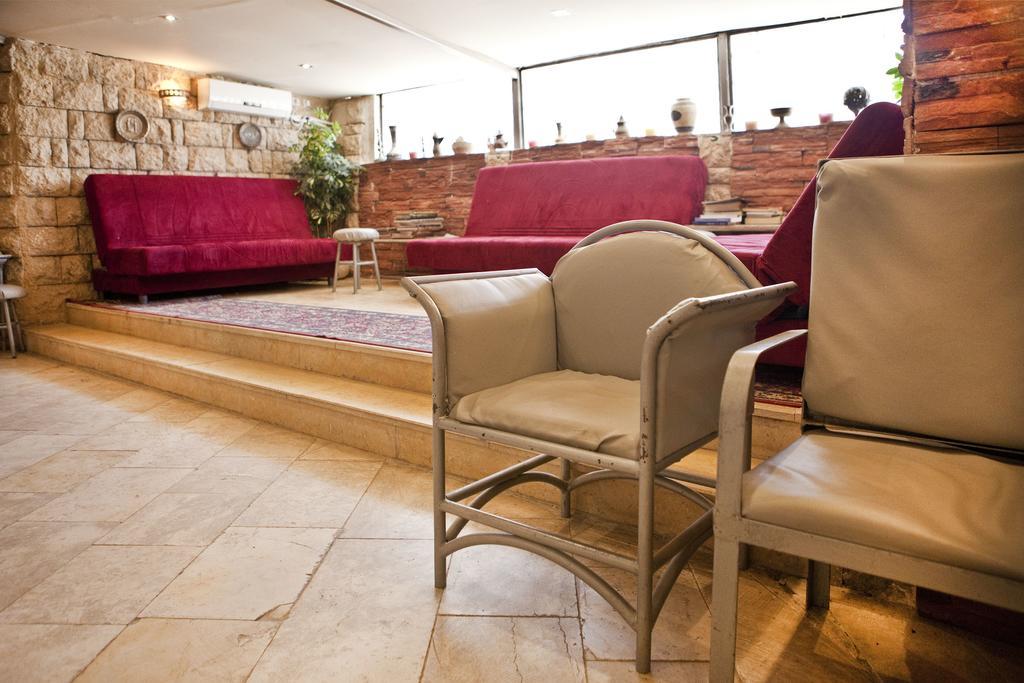 Hotel Club Ramon Micpe Ramon Exteriér fotografie