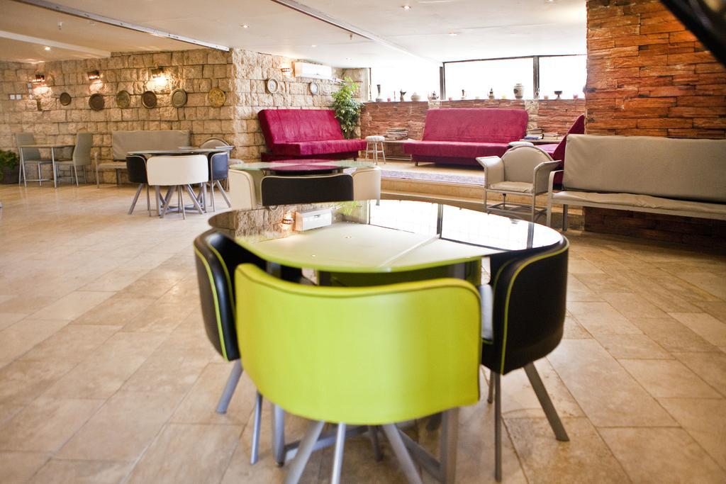 Hotel Club Ramon Micpe Ramon Exteriér fotografie