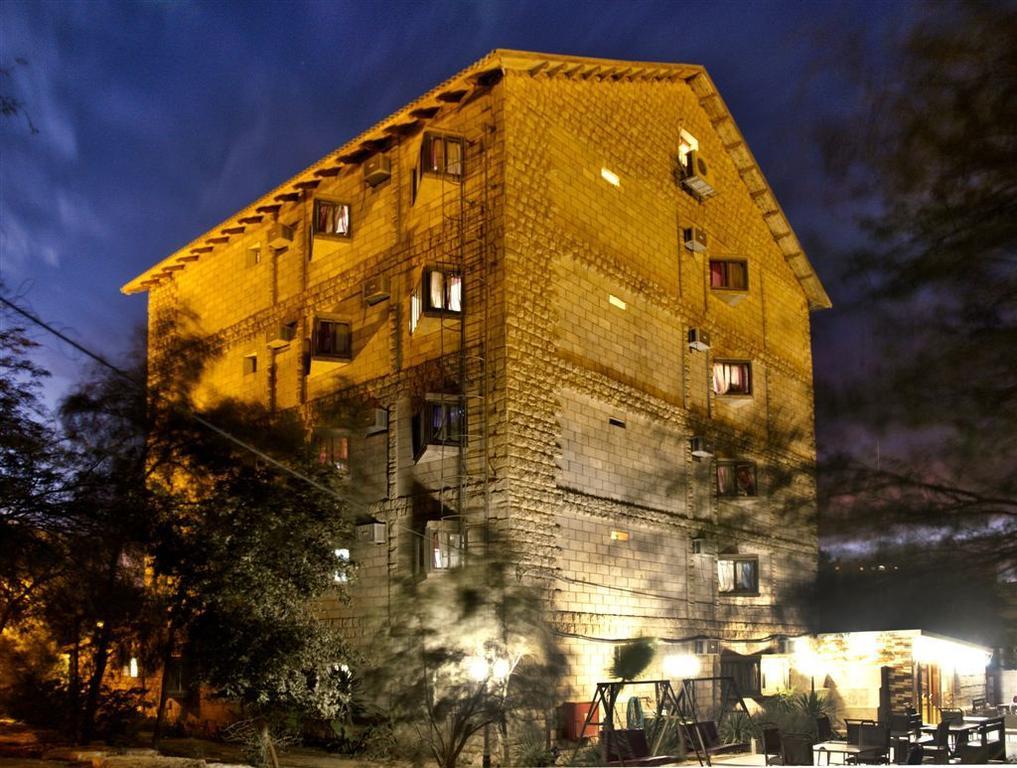 Hotel Club Ramon Micpe Ramon Exteriér fotografie