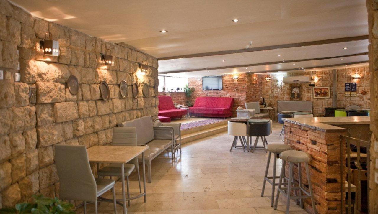 Hotel Club Ramon Micpe Ramon Exteriér fotografie