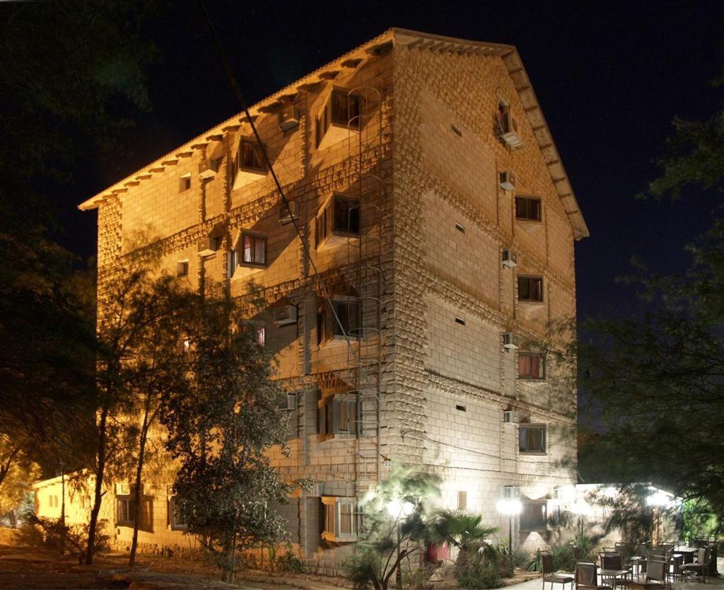 Hotel Club Ramon Micpe Ramon Exteriér fotografie